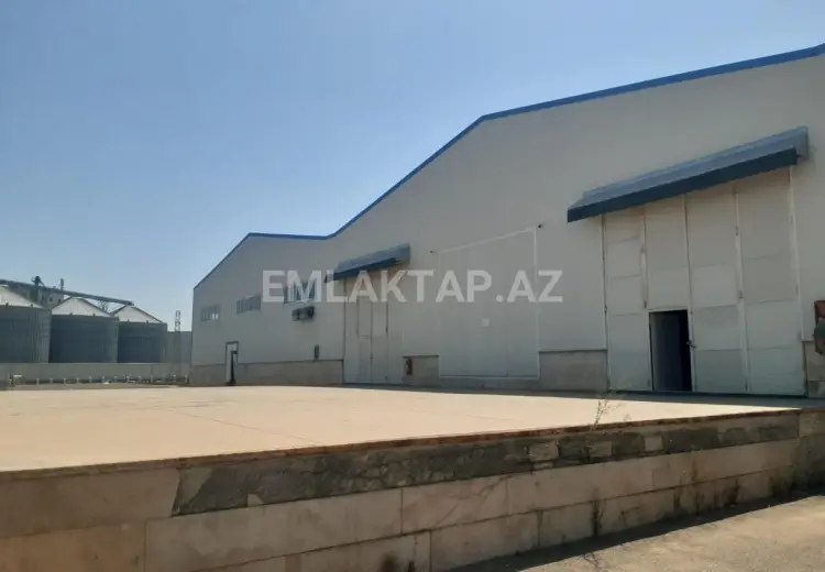 1720 m² Obyekt / Ofis Kirayə (aylıq), Atyalı, Abşeron