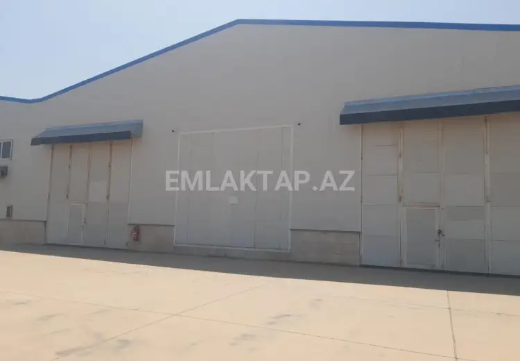 1720 m² Obyekt / Ofis Kirayə (aylıq), Atyalı, Abşeron