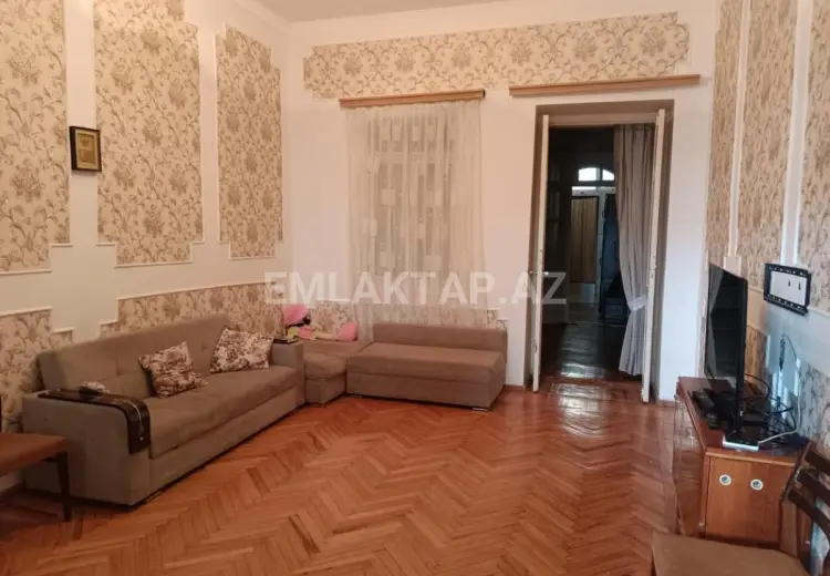 4 otaqlı mənzil Satılır, Bayıl qəs., Səbail, Bakı