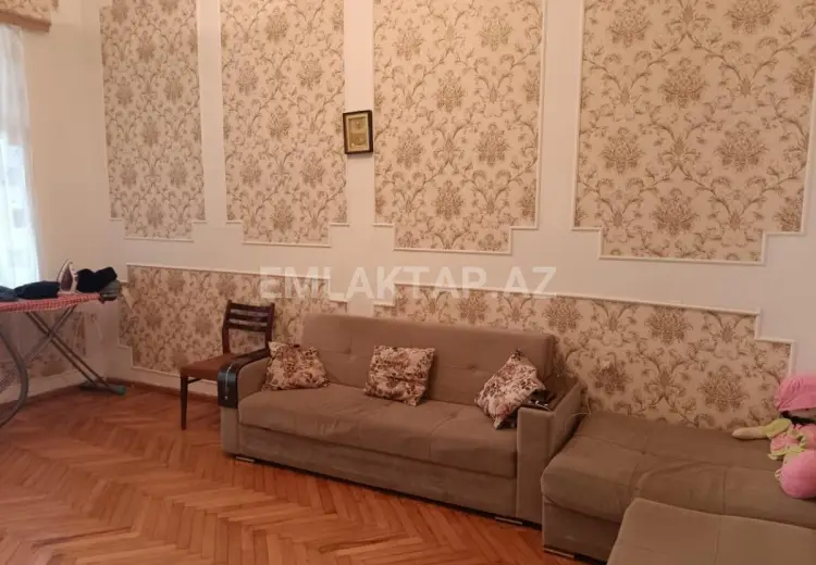 4 otaqlı mənzil Satılır, Bayıl qəs., Səbail, Bakı