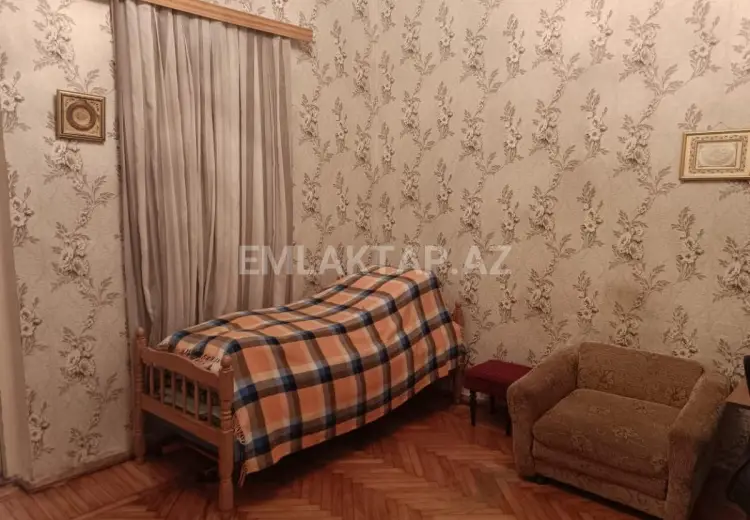 4 otaqlı mənzil Satılır, Bayıl qəs., Səbail, Bakı