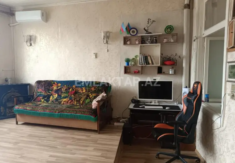 4 otaqlı mənzil Satılır, Bayıl qəs., Səbail, Bakı