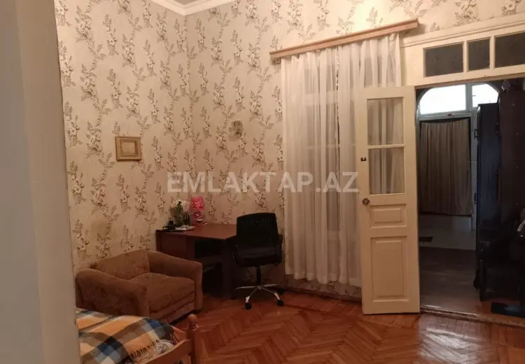 4 otaqlı mənzil Satılır, Bayıl qəs., Səbail, Bakı