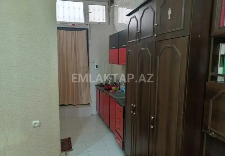 4 otaqlı mənzil Satılır, Bayıl qəs., Səbail, Bakı