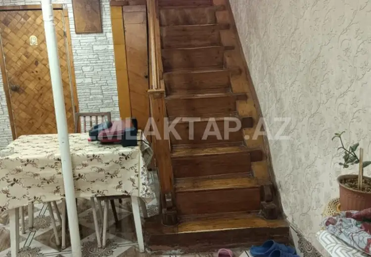 4 otaqlı mənzil Satılır, Bayıl qəs., Səbail, Bakı