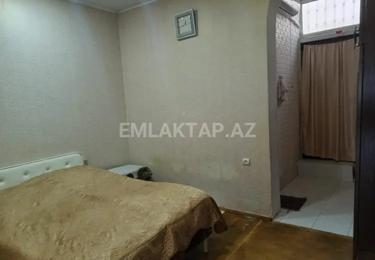 4 otaqlı mənzil Satılır, Bayıl qəs., Səbail, Bakı