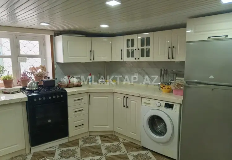 4 otaqlı mənzil Satılır, Bayıl qəs., Səbail, Bakı