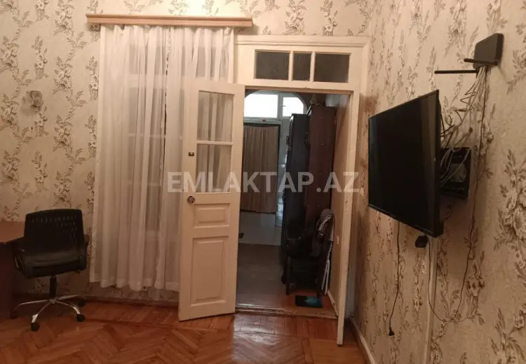 4 otaqlı mənzil Satılır, Bayıl qəs., Səbail, Bakı