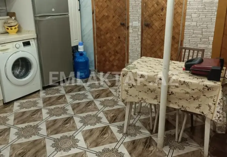 4 otaqlı mənzil Satılır, Bayıl qəs., Səbail, Bakı