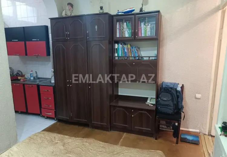 4 otaqlı mənzil Satılır, Bayıl qəs., Səbail, Bakı