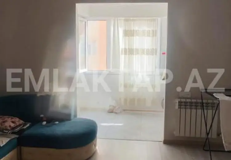 2 otaqlı mənzil Satılır, Xırdalan