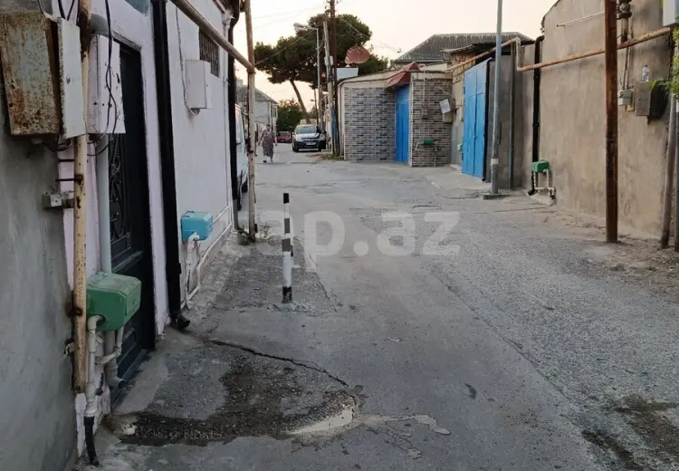 3 otaqlı mənzil , Əmircan qəs., Suraxanı, Bakı