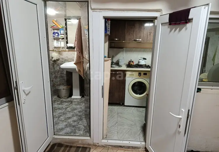 3 otaqlı mənzil , Əmircan qəs., Suraxanı, Bakı