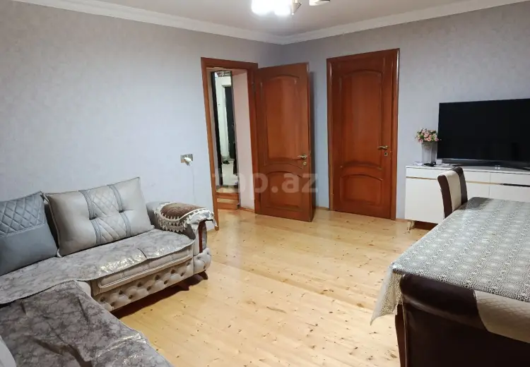3 otaqlı mənzil , Əmircan qəs., Suraxanı, Bakı
