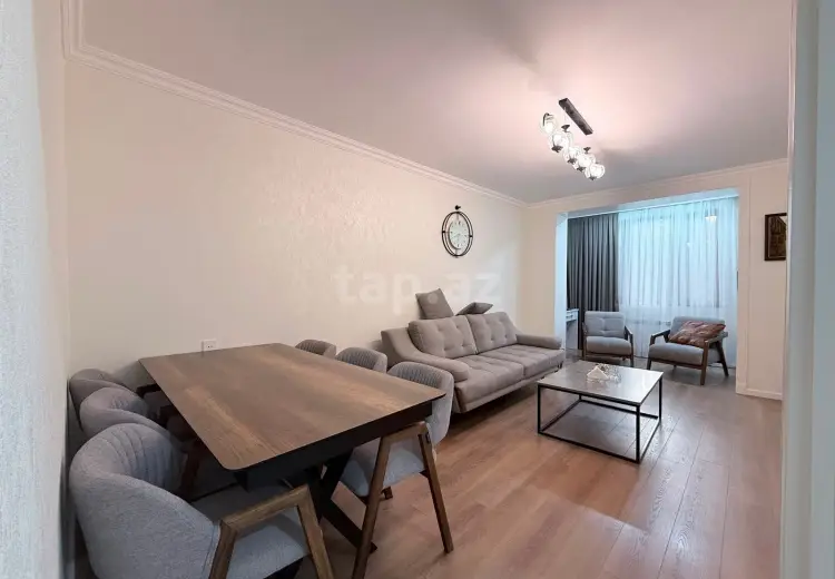 2 otaqlı mənzil , Sumqayıt