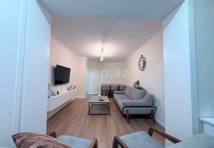 2 otaqlı mənzil , Sumqayıt