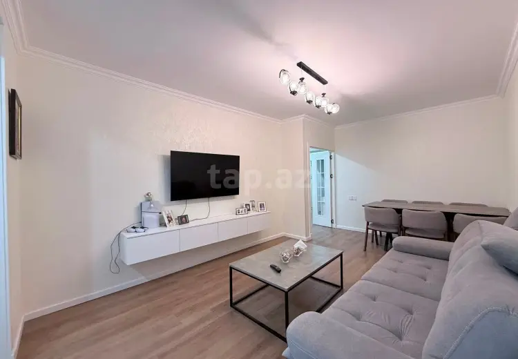 2 otaqlı mənzil , Sumqayıt