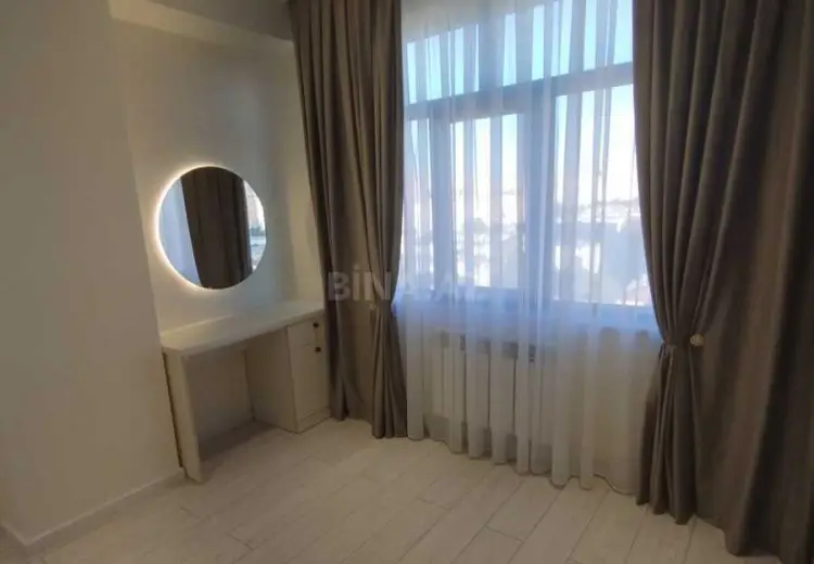3 otaqlı mənzil Satılır, 8-ci kilometr, Nizami, Bakı