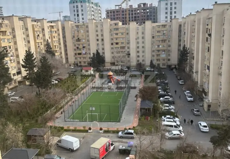2 otaqlı mənzil , Bakı