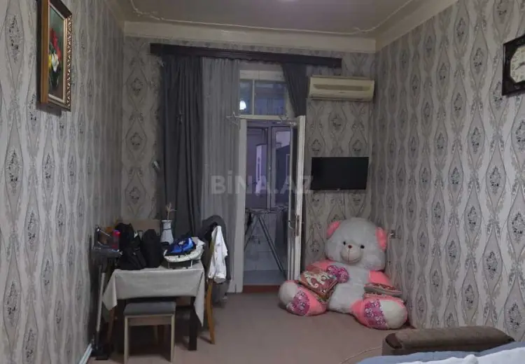 2 otaqlı mənzil Satılır, Badamdar qəs., Səbail, Bakı