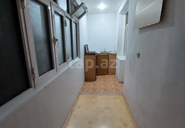 1 otaqlı mənzil , Şirvan
