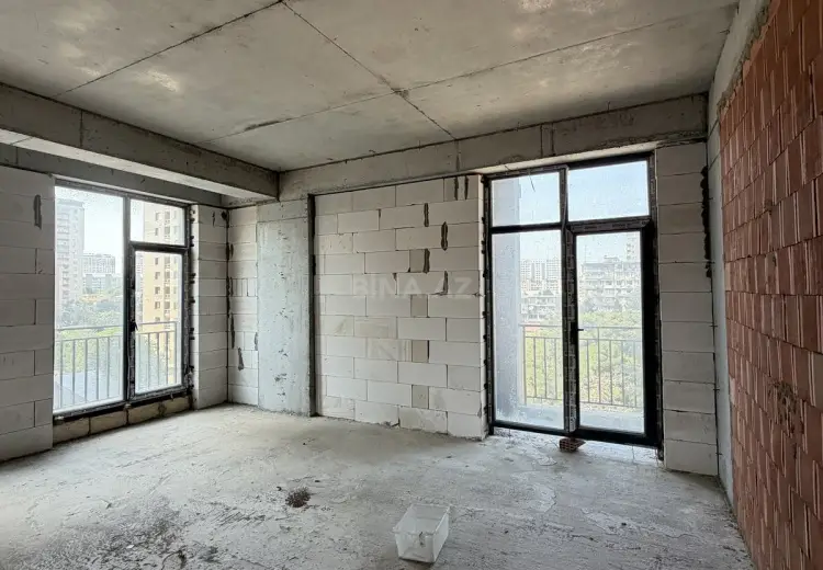 2 otaqlı mənzil Satılır, 8-ci mikrorayon, Binəqədi, Bakı