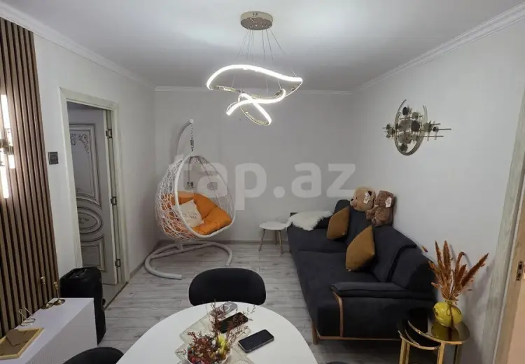 2 otaqlı mənzil , Mingəçevir