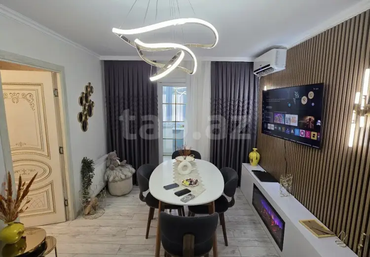 2 otaqlı mənzil , Mingəçevir