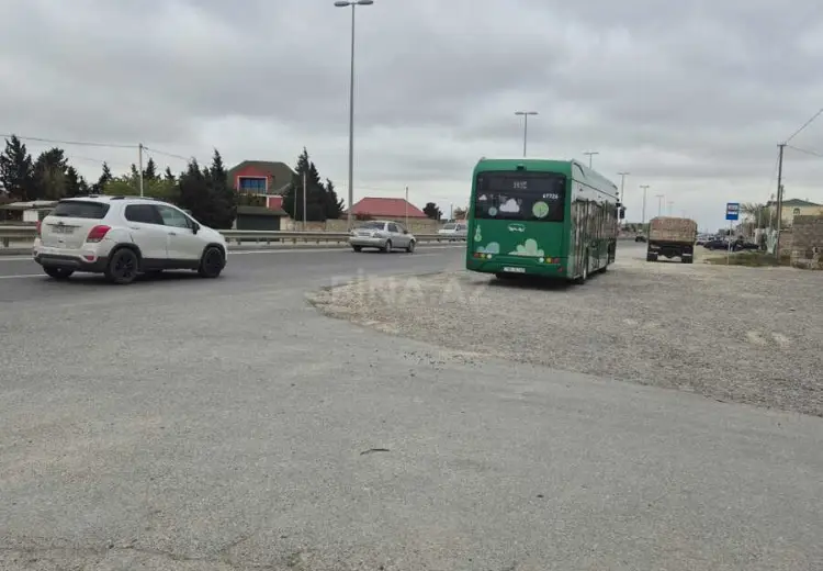 5.9 sot Torpaq Satılır, Qala, Xəzər, Bakı