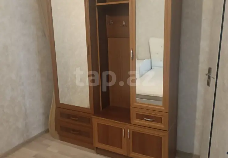 2 otaqlı mənzil Kirayə (aylıq), Lökbatan qəs., Qaradağ, Bakı