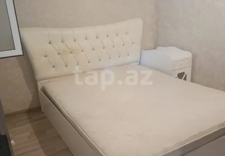 2 otaqlı mənzil Kirayə (aylıq), Lökbatan qəs., Qaradağ, Bakı