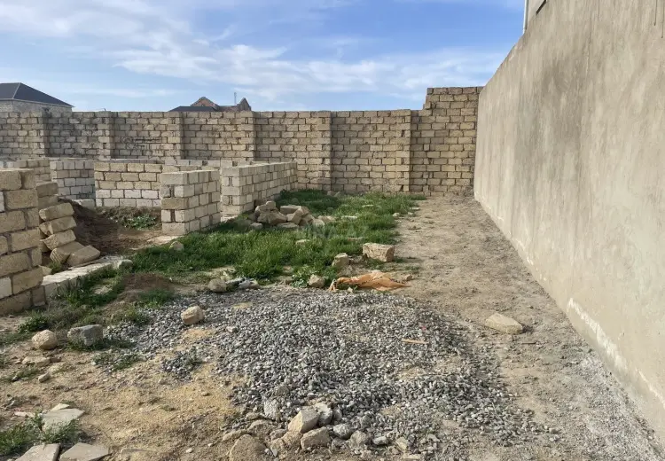 2.5 sot Torpaq Satılır, Mehdiabad, Abşeron