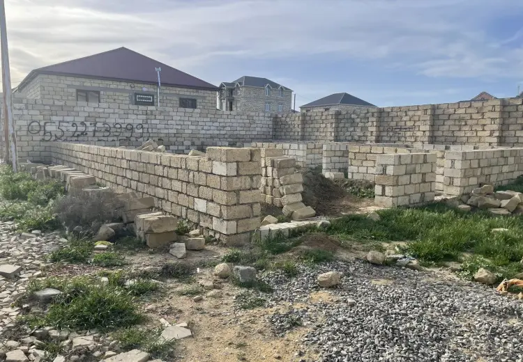 2.5 sot Torpaq Satılır, Mehdiabad, Abşeron