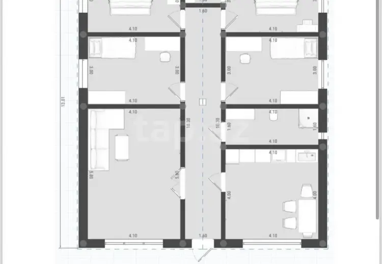 0 m² Obyekt / Ofis , Mehdiabad, Abşeron