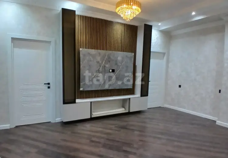 3 otaqlı mənzil , Xırdalan