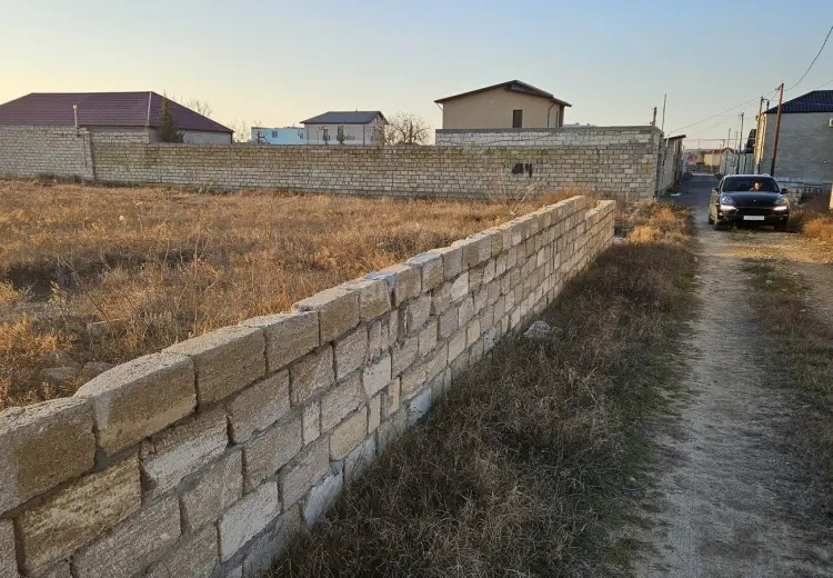 4.5 sot Torpaq Satılır, Nardaran qəs., Sabunçu, Bakı