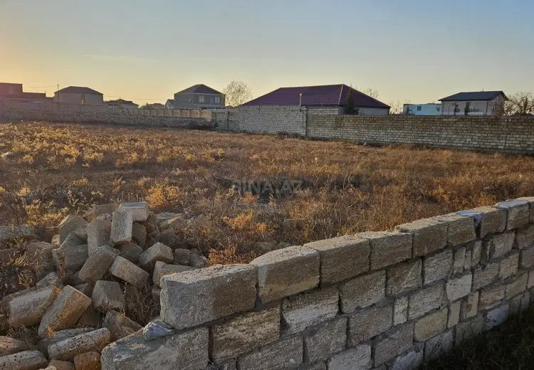 4.5 sot Torpaq Satılır, Nardaran qəs., Sabunçu, Bakı