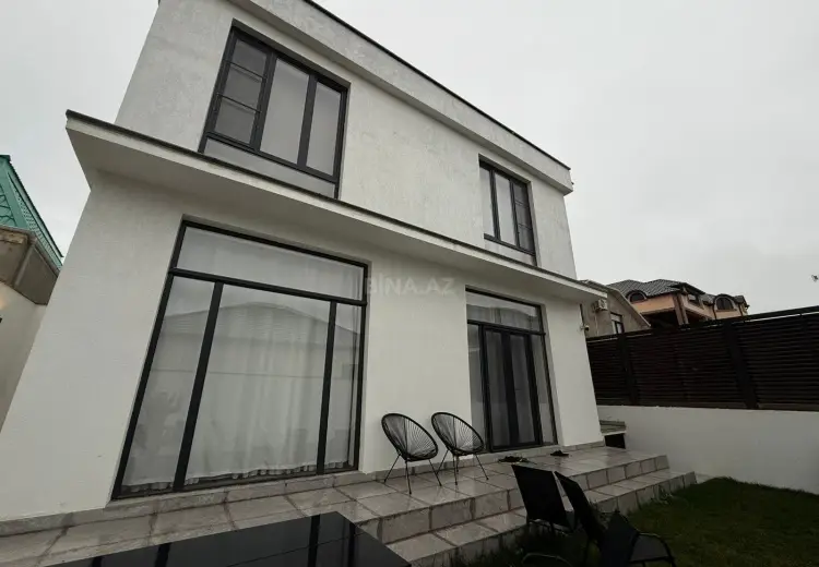 5 otaqlı mənzil Satılır, Badamdar qəs., Səbail, Bakı