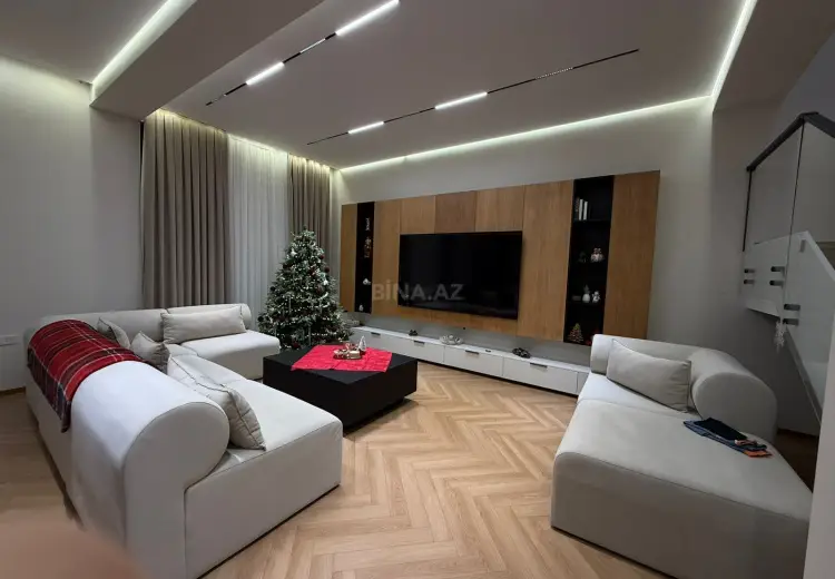 5 otaqlı mənzil Satılır, Badamdar qəs., Səbail, Bakı