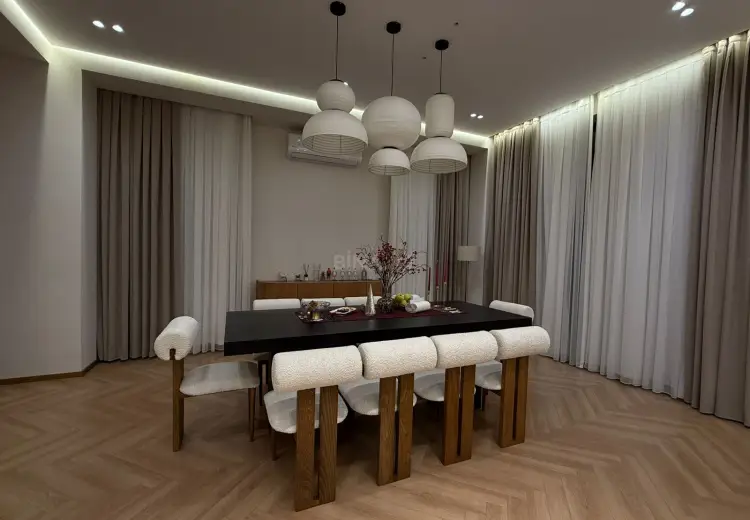 5 otaqlı mənzil Satılır, Badamdar qəs., Səbail, Bakı