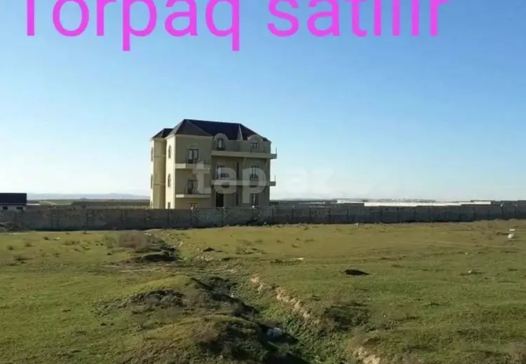0 m² Obyekt / Ofis , Mehdiabad, Abşeron