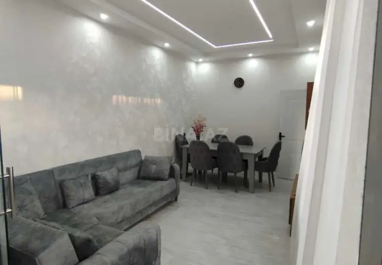 3 otaqlı mənzil Satılır, Binə qəs., Xəzər, Bakı