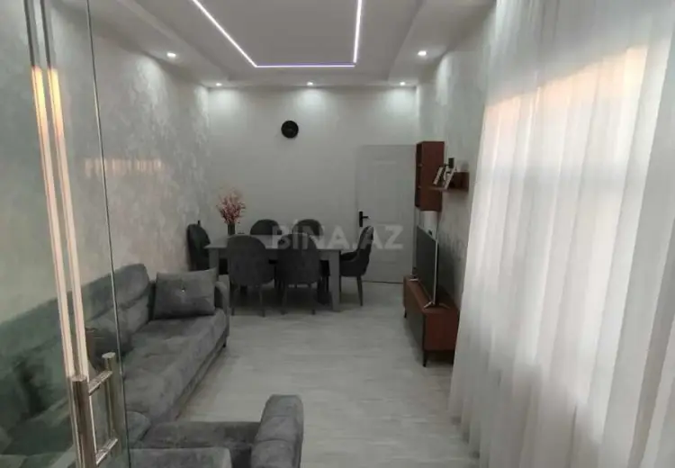 3 otaqlı mənzil Satılır, Binə qəs., Xəzər, Bakı