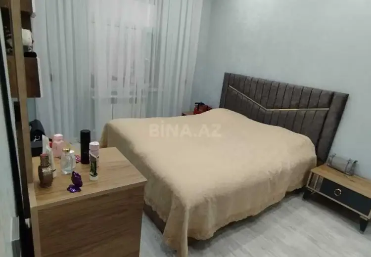 3 otaqlı mənzil Satılır, Binə qəs., Xəzər, Bakı