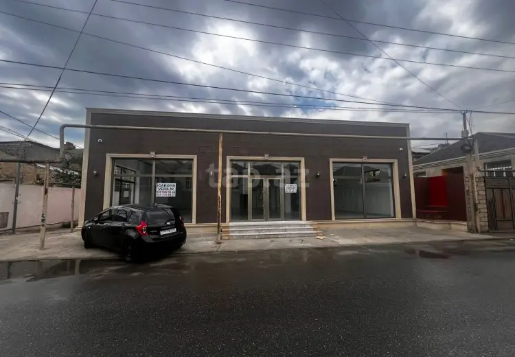 0 m² Obyekt / Ofis , Zabrat qəs., Sabunçu, Bakı
