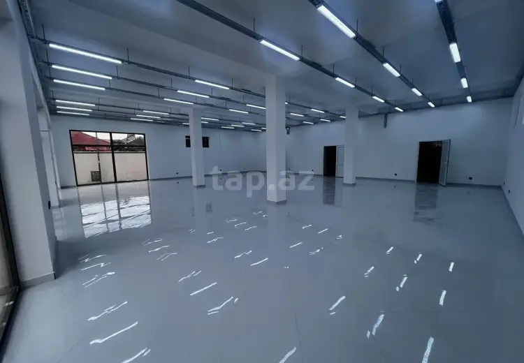 0 m² Obyekt / Ofis , Zabrat qəs., Sabunçu, Bakı