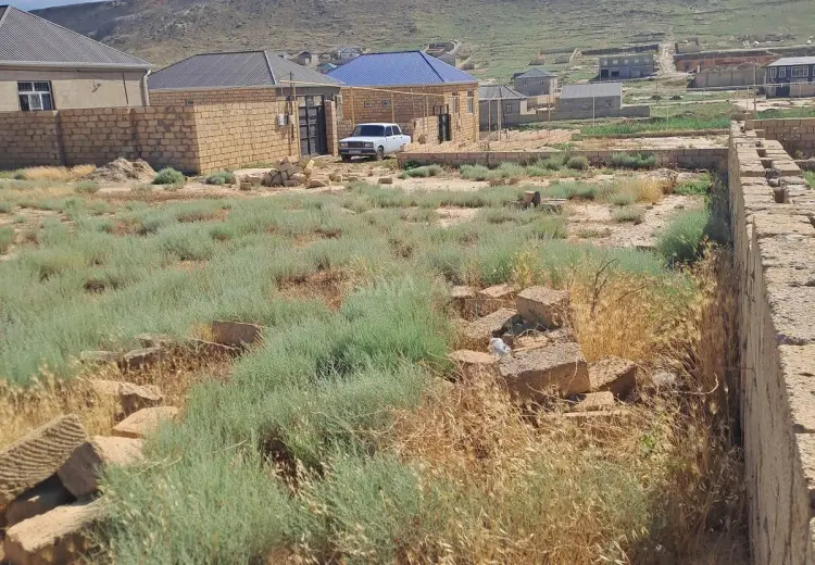 4 sot Torpaq Satılır, Qobu, Abşeron