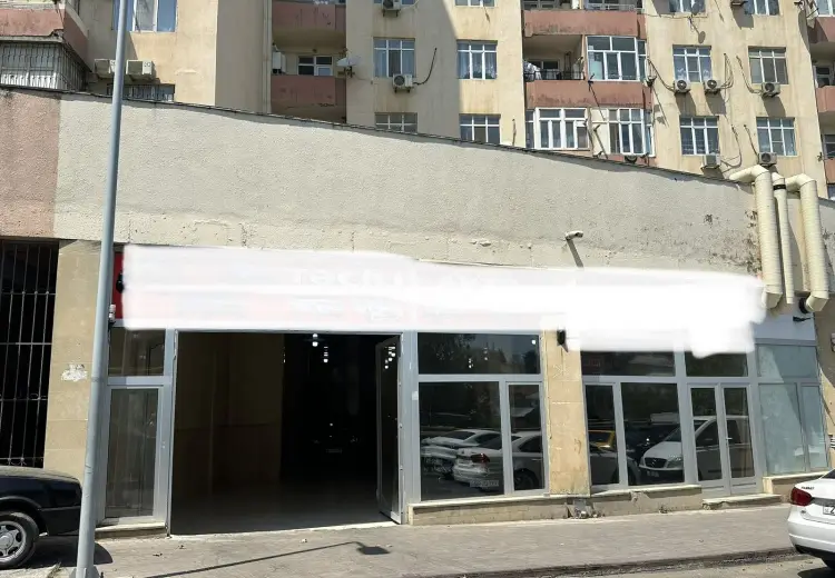 0 m² Obyekt / Ofis , Bakı