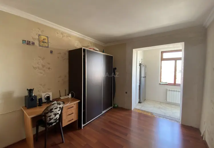 1 otaqlı mənzil Satılır, Binəqədi qəs., Binəqədi, Bakı
