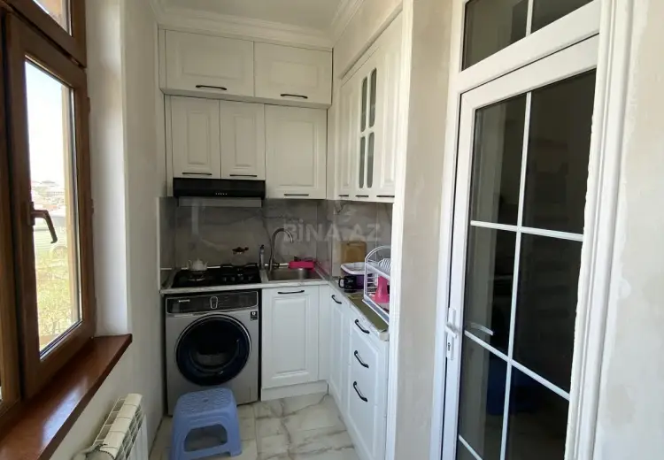 1 otaqlı mənzil Satılır, Binəqədi qəs., Binəqədi, Bakı